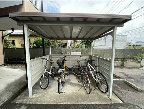 シャルマン新池　　刈谷市近郊の賃貸ならクラスホーム刈谷店のその他共用部分
