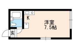 【間取り】 | タケウチハイツ
