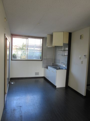 ハイツこうのとりのキッチン|DK