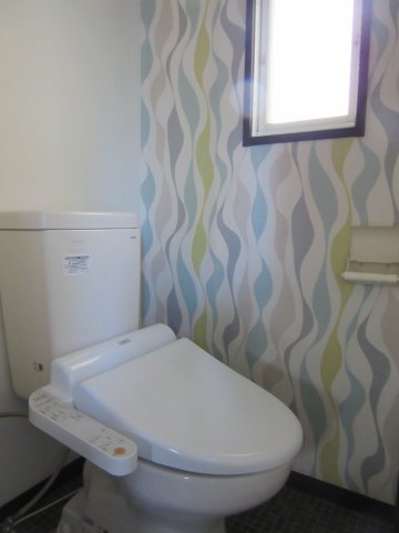 ハイツこうのとりのトイレ