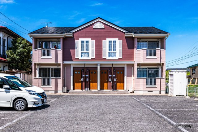 サン・ド・フルールの外観