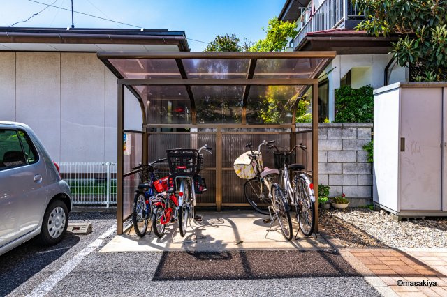 サン・ド・フルールのその他共用部分