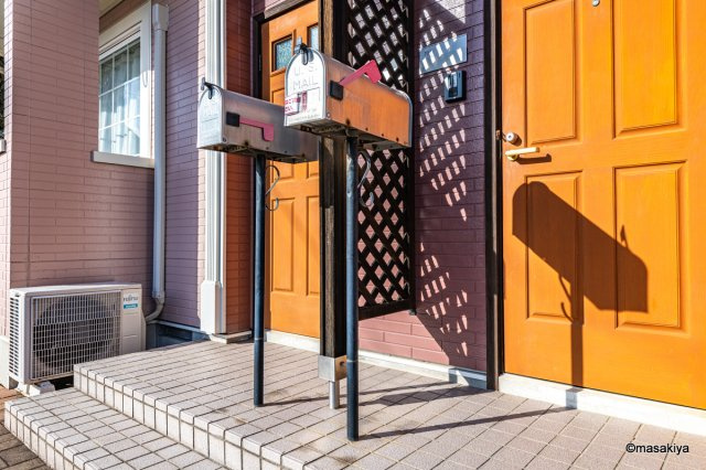 サン・ド・フルールのエントランス