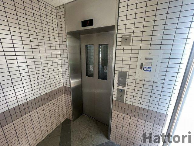 アエロポール伊丹のその他共用部分