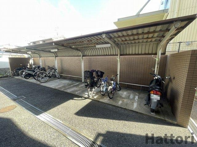 アエロポール伊丹のその他共用部分