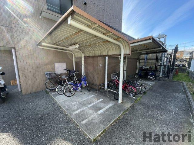 アエロポール伊丹のその他共用部分