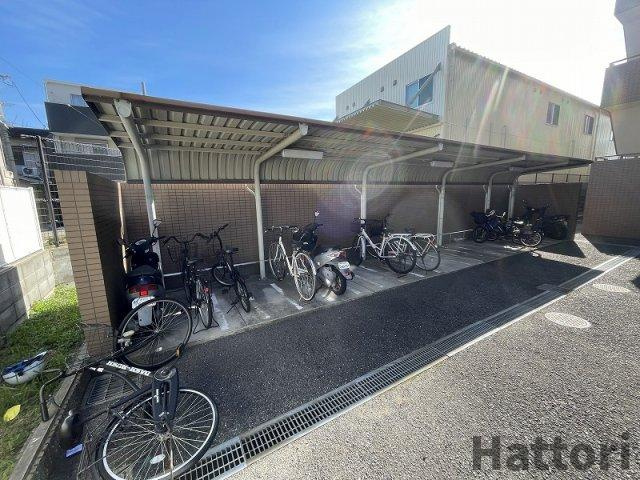 アエロポール伊丹のその他共用部分