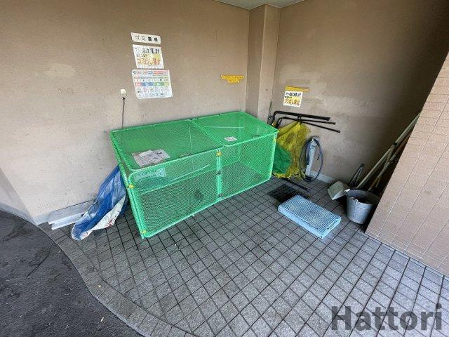 アエロポール伊丹のその他共用部分