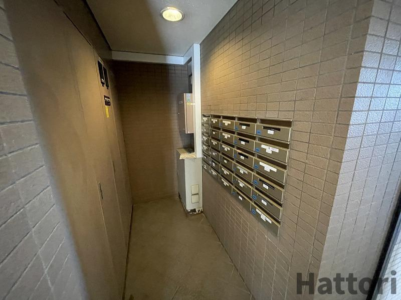 アエロポール伊丹のその他共用部分