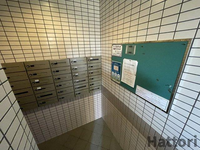 アエロポール伊丹のその他共用部分