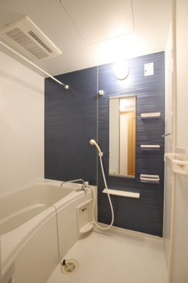 【浴室】 | サニーヒル青南台