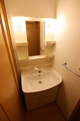 【独立洗面台】 | サニーヒル青南台