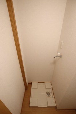 【設備】 | サニーヒル青南台 | 室内洗濯機置場