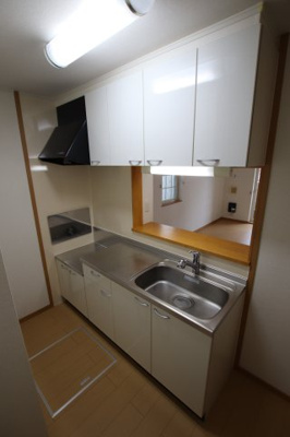 【キッチン】 | サニーヒル青南台