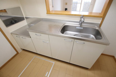 【キッチン】 | サニーヒル青南台