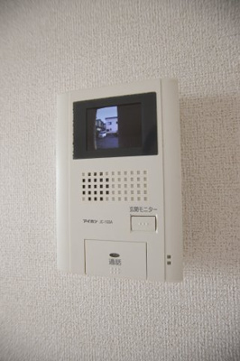 【セキュリティ】 | サニーヒル青南台 | ＴＶインターホン