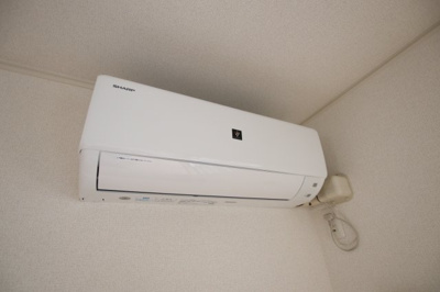 【設備】 | サニーヒル青南台 | エアコン