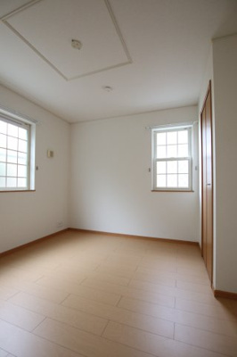 【洋室】 | サニーヒル青南台