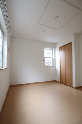 【寝室】 | サニーヒル青南台