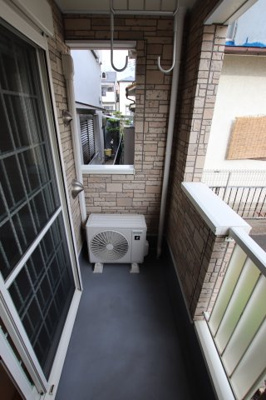 【バルコニー】 | サニーヒル青南台