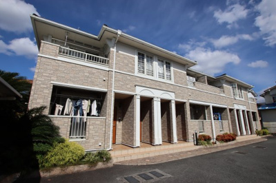 【外観】 | サニーヒル青南台