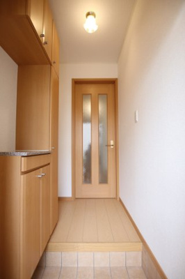 【玄関】 | サニーヒル青南台