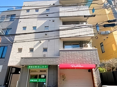 【外観】 | ベルデ古宮