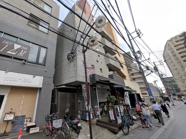 ベルデ古宮の外観