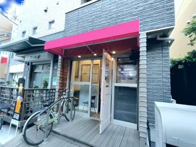 【エントランス】 | ベルデ古宮