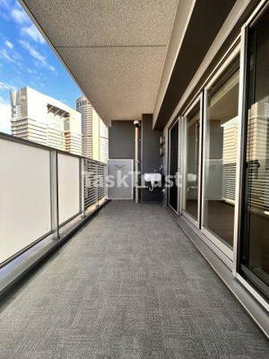 【バルコニー】 | S-FORT大阪同心