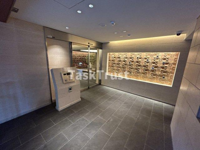 【エントランス】 | S-FORT大阪同心