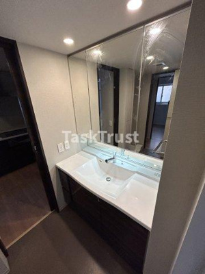 【洗面所】 | S-FORT大阪同心