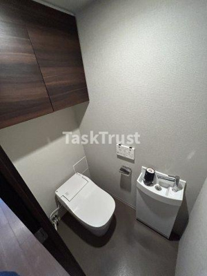 【トイレ】 | S-FORT大阪同心