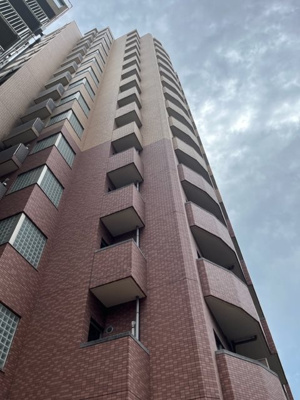 【外観】 | ビエラコート天神橋