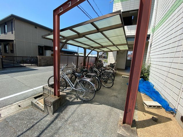 ロフティ津市場のその他共用部分