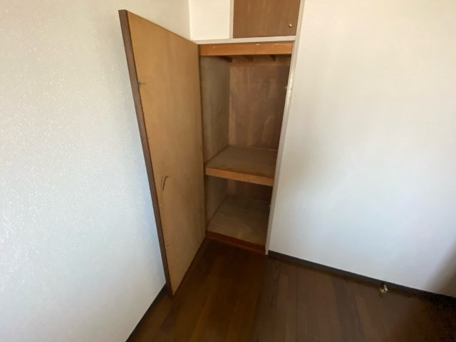 ロフティ津市場の収納