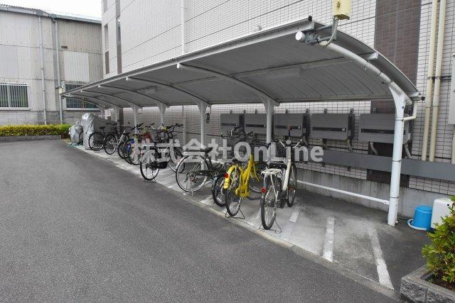 ユニヴァリィ オリゼーのその他共用部分