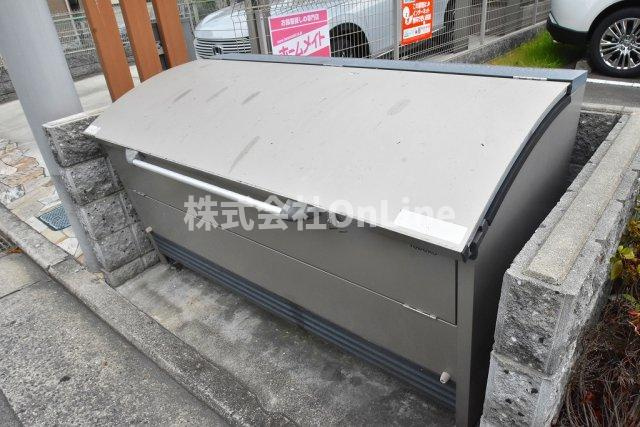 ユニヴァリィ オリゼーのその他共用部分