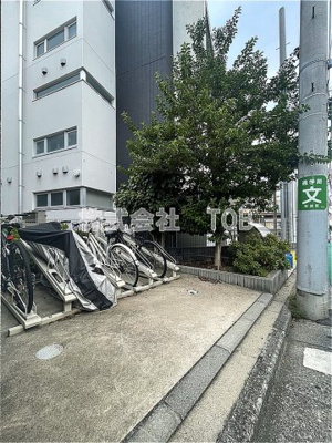 【その他共用部分】 | リブリ・グランカリテⅡ | 駐輪スペース