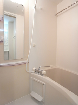 【浴室】 | リブリ・グランカリテⅡ