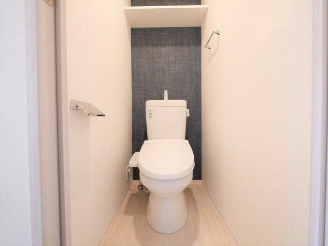 S-RESIDENCE大阪九条Northのトイレ