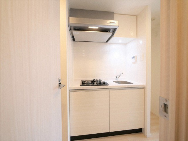 S-RESIDENCE大阪九条Northのキッチン