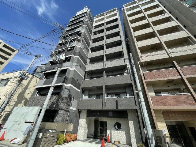 アバンティ南堀江ウエストの外観