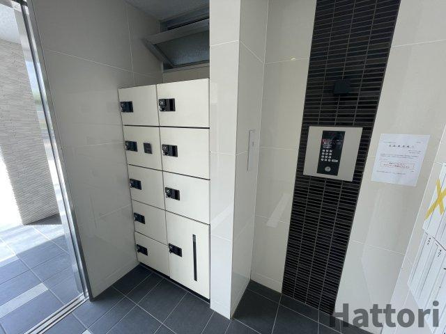 アバンティ南堀江ウエストのその他共用部分