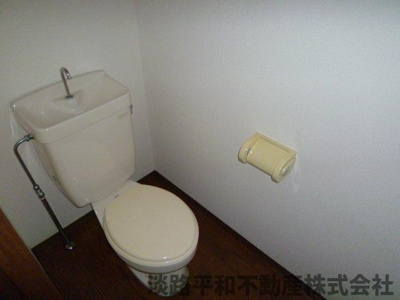 【トイレ】 | ニューパールハイツ
