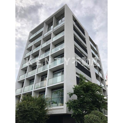 【外観】 | コートブランシェＡＰ | 外観もきれいです