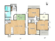 姫路市広畑区蒲田／中古戸建の画像