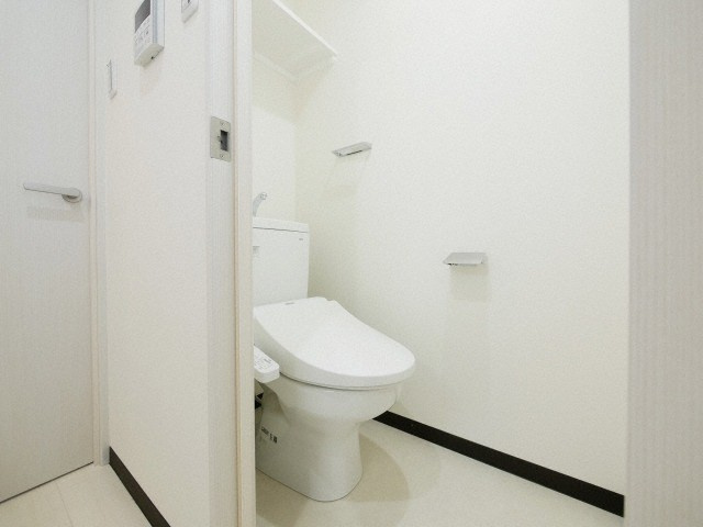 ＢＬＵＥ西長堀のトイレ