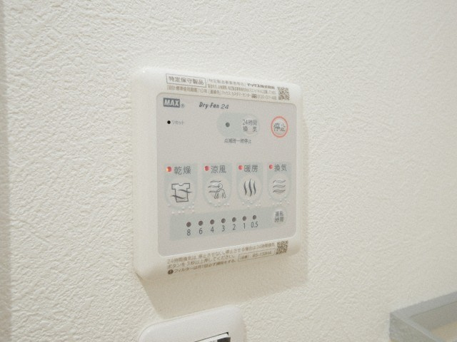 ＢＬＵＥ西長堀の設備