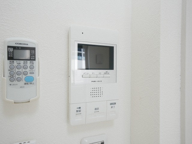 ＢＬＵＥ西長堀のセキュリティ